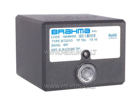 Burner control Brahma BT2310, 18049400