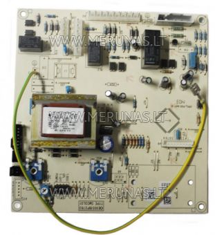 PCB plate Honeywell 5654950, 5655990 (5672510) for Baxi