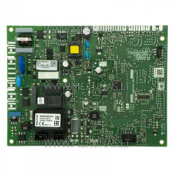 PCB plate Honeywell 721824700 (766487600) for Baxi