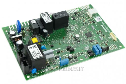 PCB plate Honeywell 710825400 for Westen
