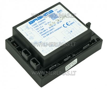 Burner control Brahma NDTM11, 37580000