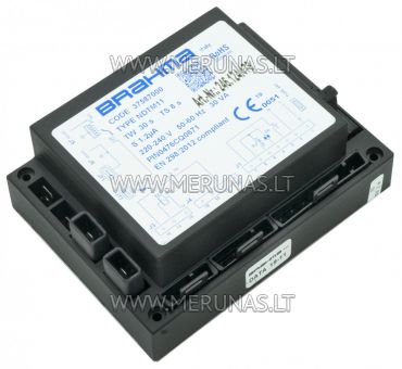 Burner control Brahma NDTM11, 37587000