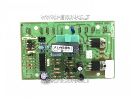 PCB plate Brahma GP458, 16020250
