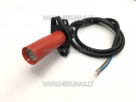Flame sensor Brahma FC8 red, 18210025