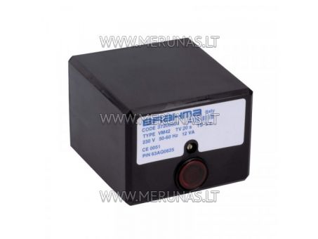 Burner control Brahma VM42, 37200521