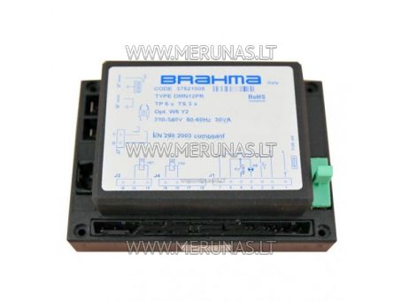 Burner control Brahma DMN12PR, 37521005