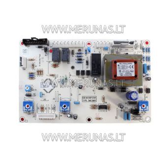 PCB plate Honeywell 5685480 for Baxi