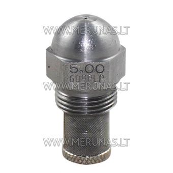 Oil nozzle Monarch 5.00GPH, 60PLP