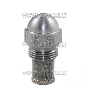 Oil nozzle Monarch 2.00GPH, 60R