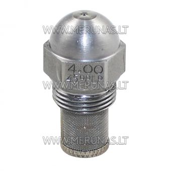Oil nozzle Monarch 4.00GPH, 45PLP