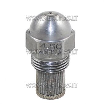Oil nozzle Monarch 4.50GPH, 45PLP