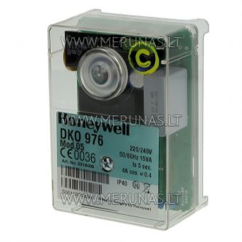 Burner control Honeywell DKO 976 mod.05