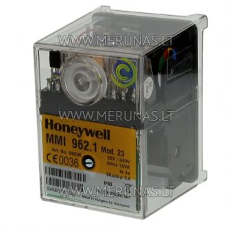 Burner control Honeywell MMI 962.1 mod.23