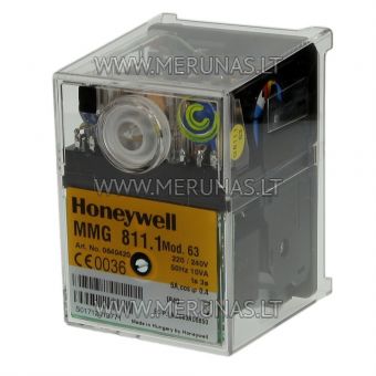 Burner control Honeywell MMG 811.1 mod.63