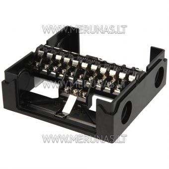 Terminal base for Honeywell TMG