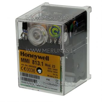 Burner control Honeywell MMI 813.1 mod.23