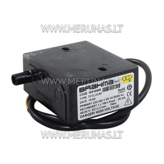 Ignition transformer Brahma TC1LVCAF, 15910400