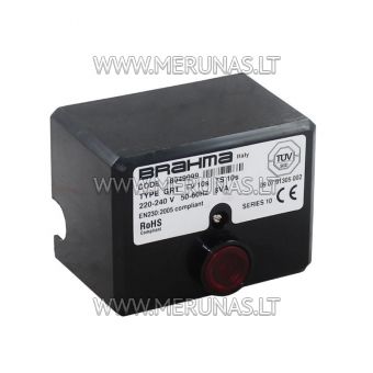 Burner control Brahma GR1, 18049099