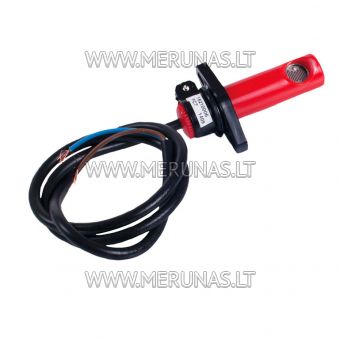 Flame sensor Brahma FC7 red, 18210006