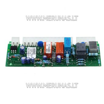 PCB plate Brahma FC E32C, 37430030
