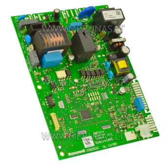 PCB plate Honeywell CS0263C 710591300 for Baxi
