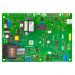PCB plate Honeywell CS0261H 710825300 for Baxi