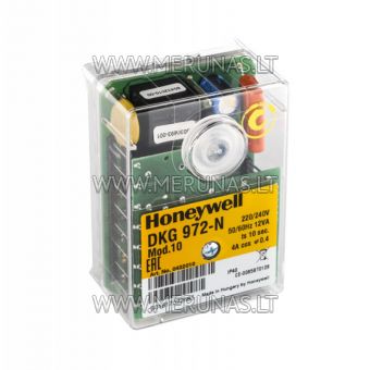 Burner control Honeywell DKG 972-N mod.10