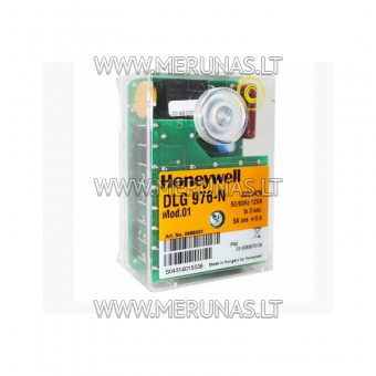 Burner control Honeywell DLG 976 mod.01
