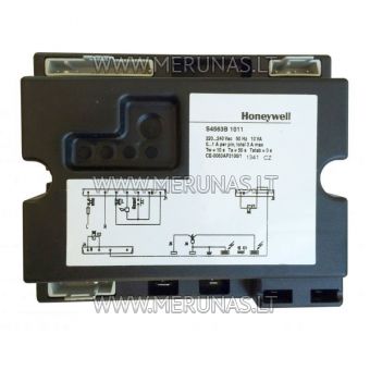 Control unit Honeywell for Mora, VI5938 (5938)