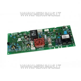 PCB plate Honeywell for Bosch, 87083002120