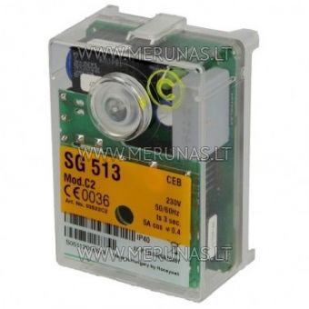 Burner control Honeywell SG 513 mod.C2