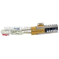 Electrode H80 for De Dietrich 83688793, 83774701