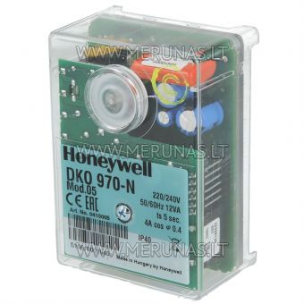 Burner control Honeywell DKO 970 mod.05