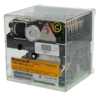 Burner control Honeywell TMG 740-3 mod.13-53