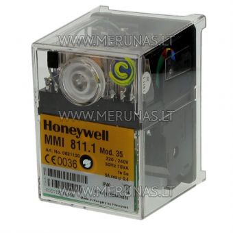 Burner control Honeywell MMI 811.1 mod.35