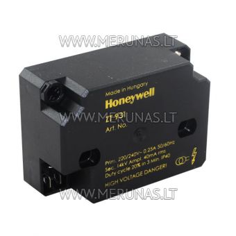 Ignition transformer Honeywell ZT 931, 13131